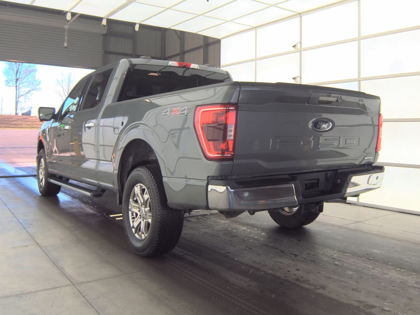 2022 Ford F-150 XLT AWD