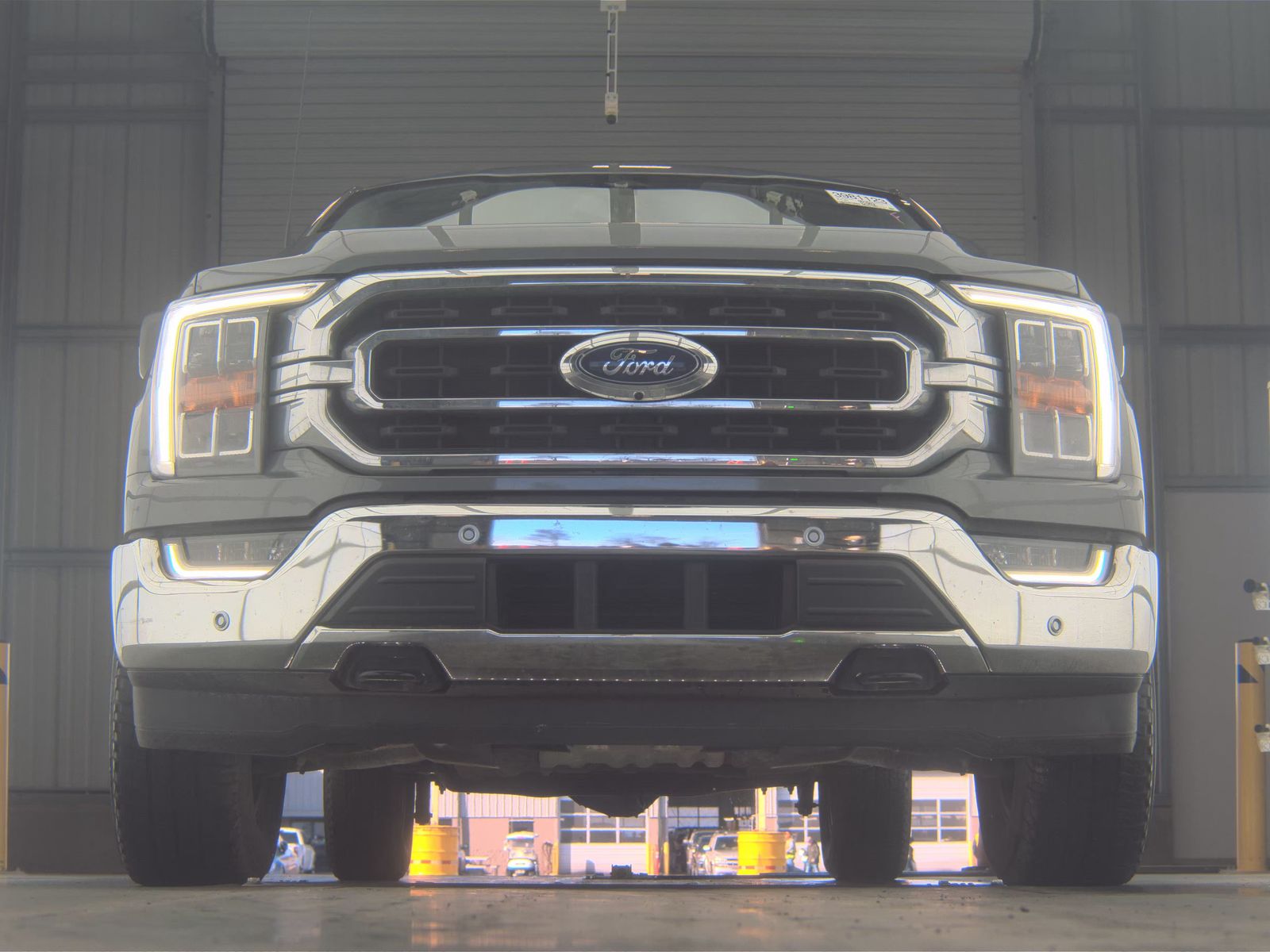 2022 Ford F-150 XLT AWD