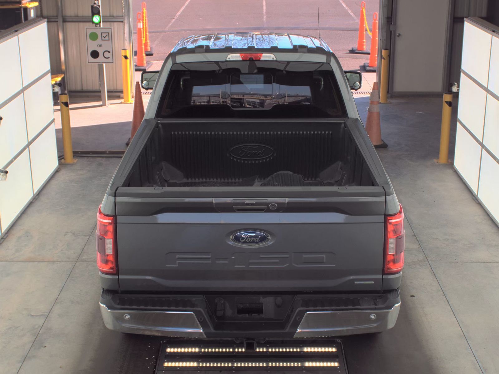 2022 Ford F-150 XLT AWD