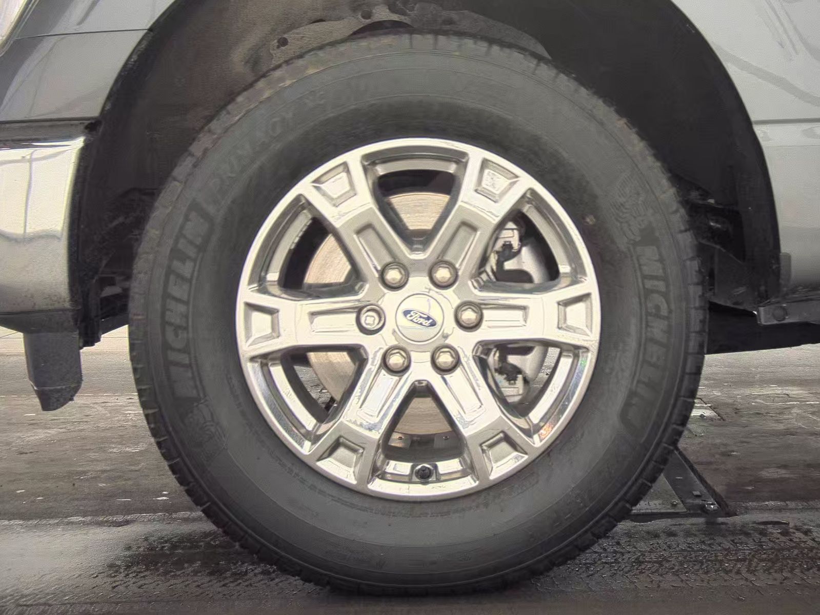 2022 Ford F-150 XLT AWD