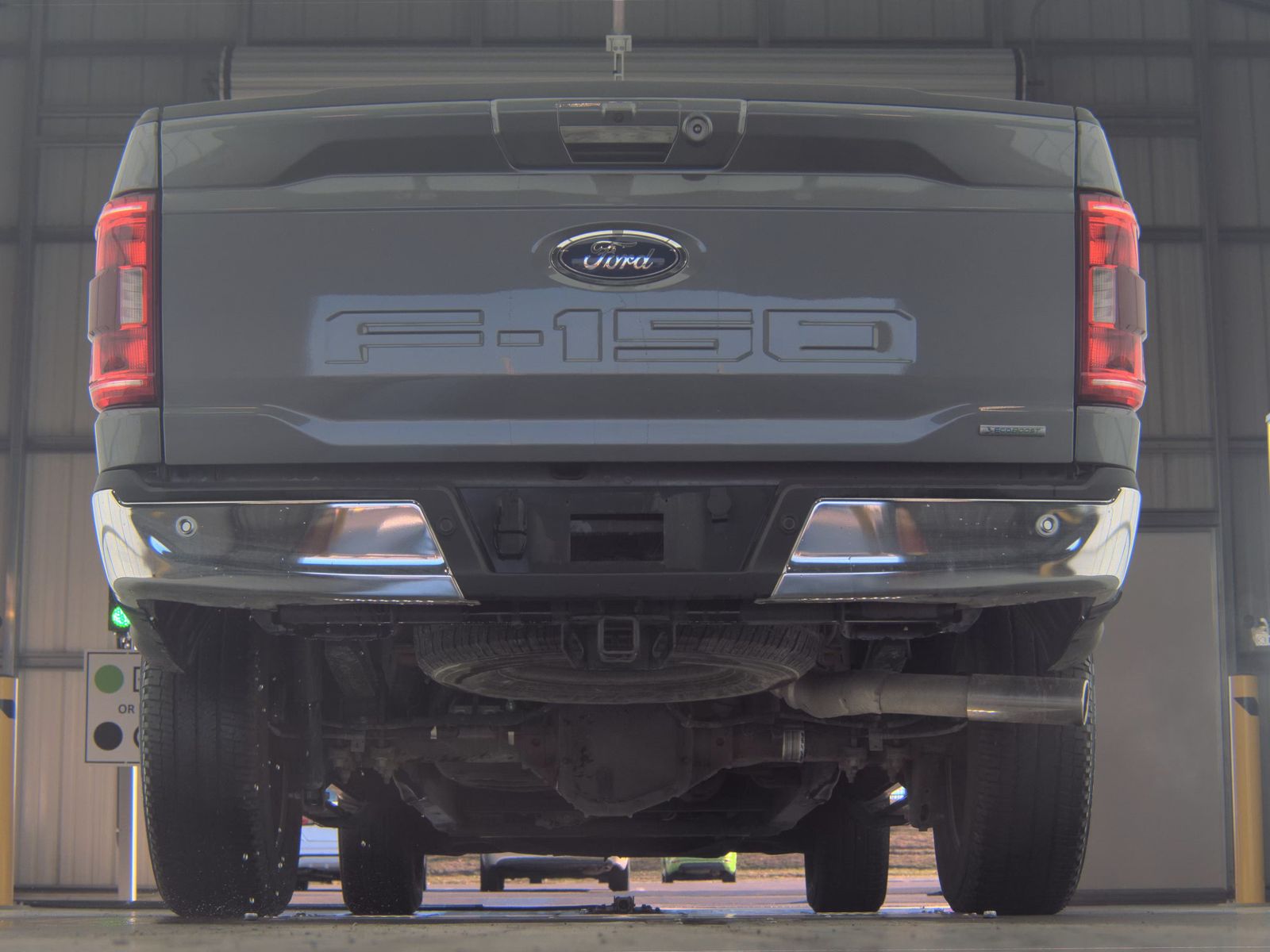 2022 Ford F-150 XLT AWD