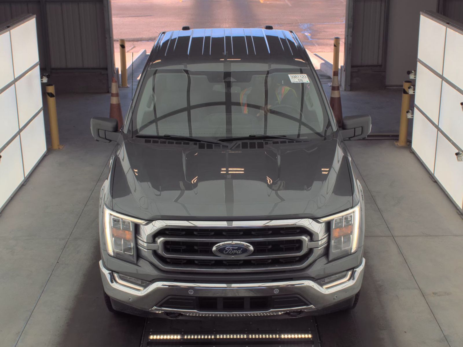 2022 Ford F-150 XLT AWD