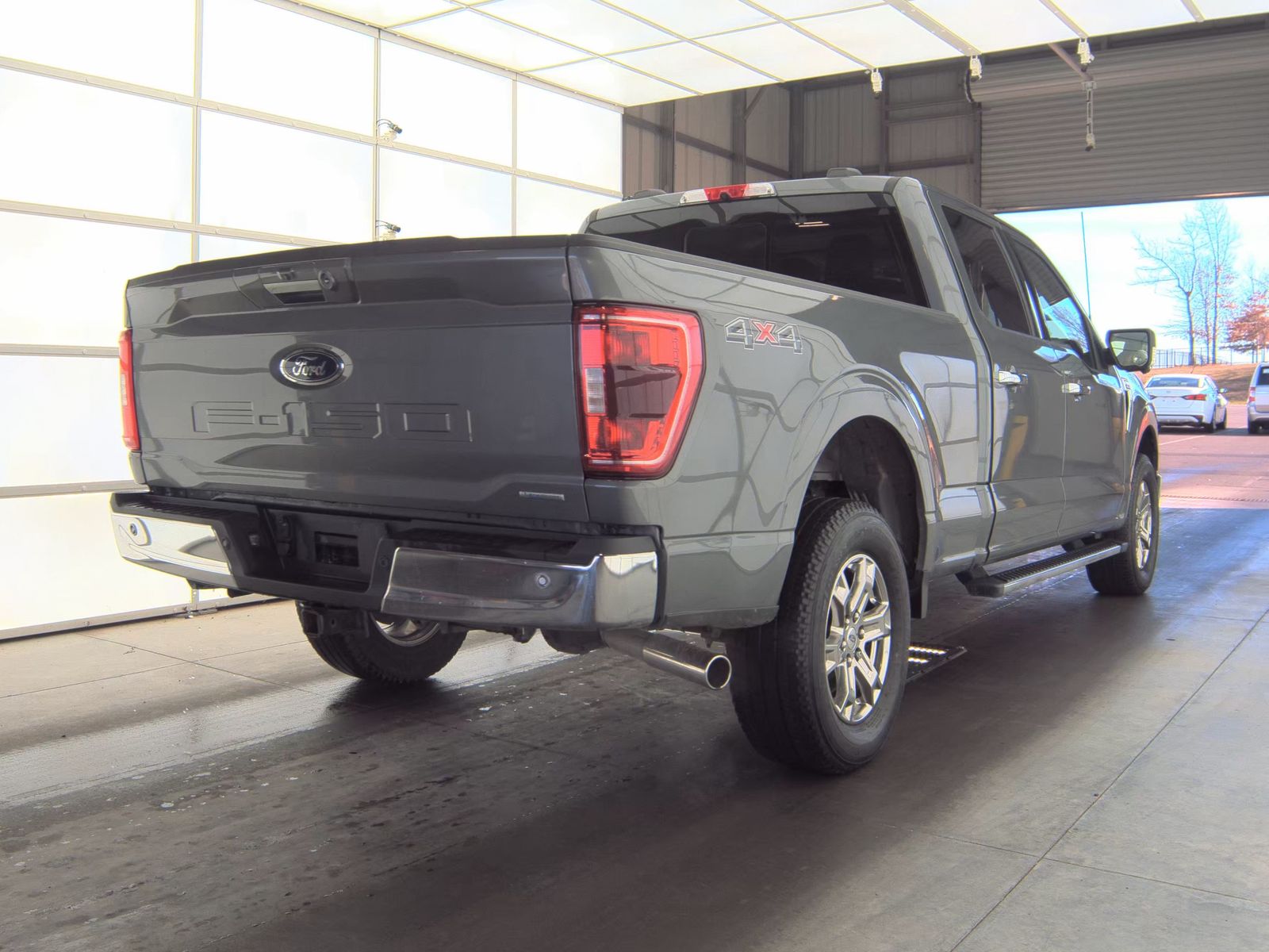 2022 Ford F-150 XLT AWD