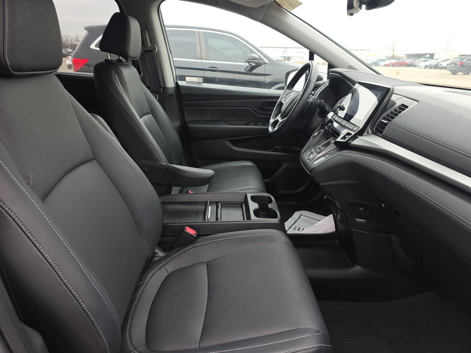 2022 Honda Odyssey EX-L FWD