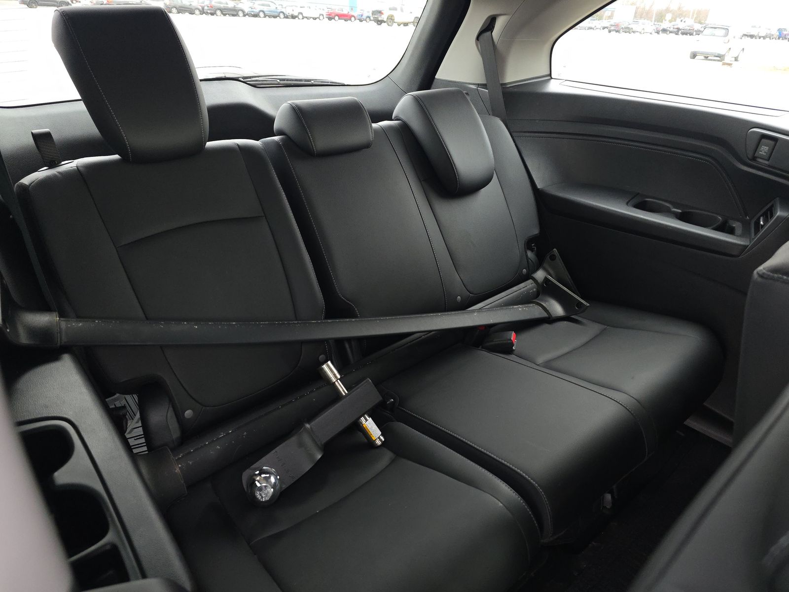 2022 Honda Odyssey EX-L FWD