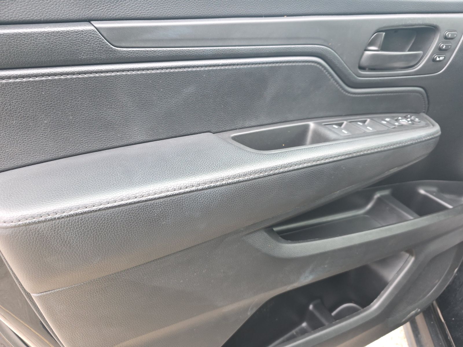 2022 Honda Odyssey EX-L FWD