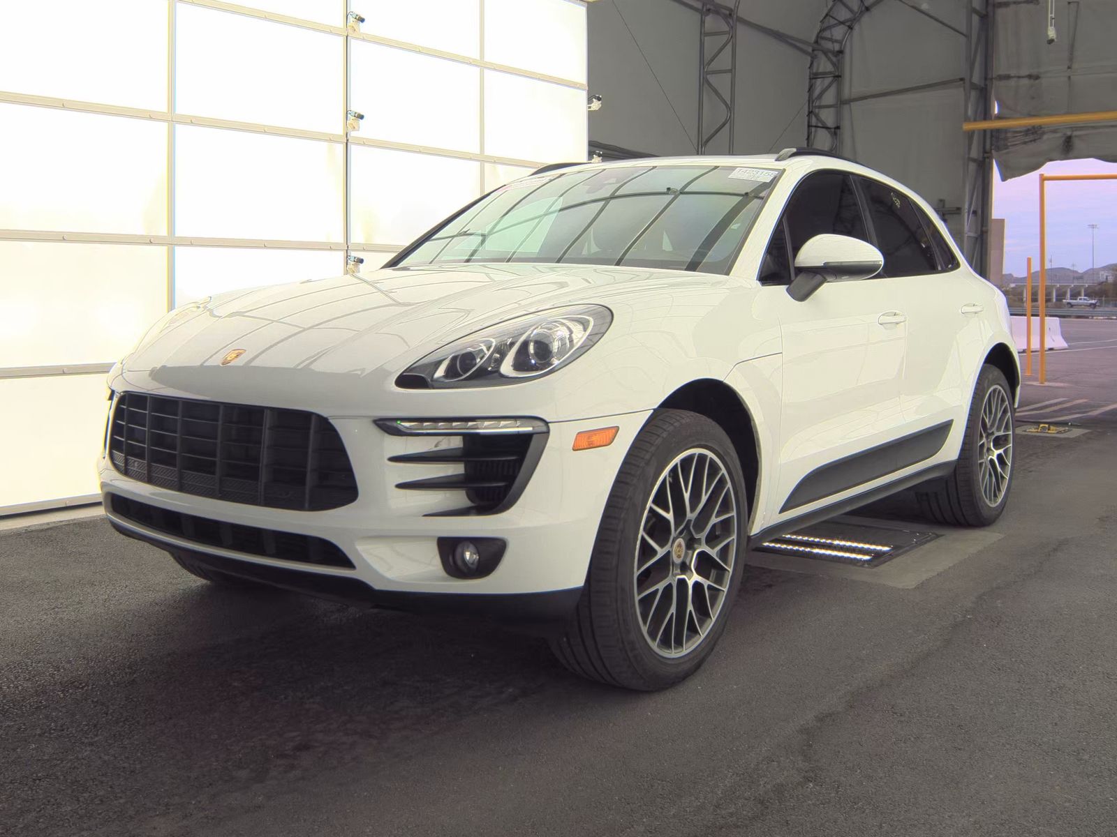2018 Porsche Macan S AWD
