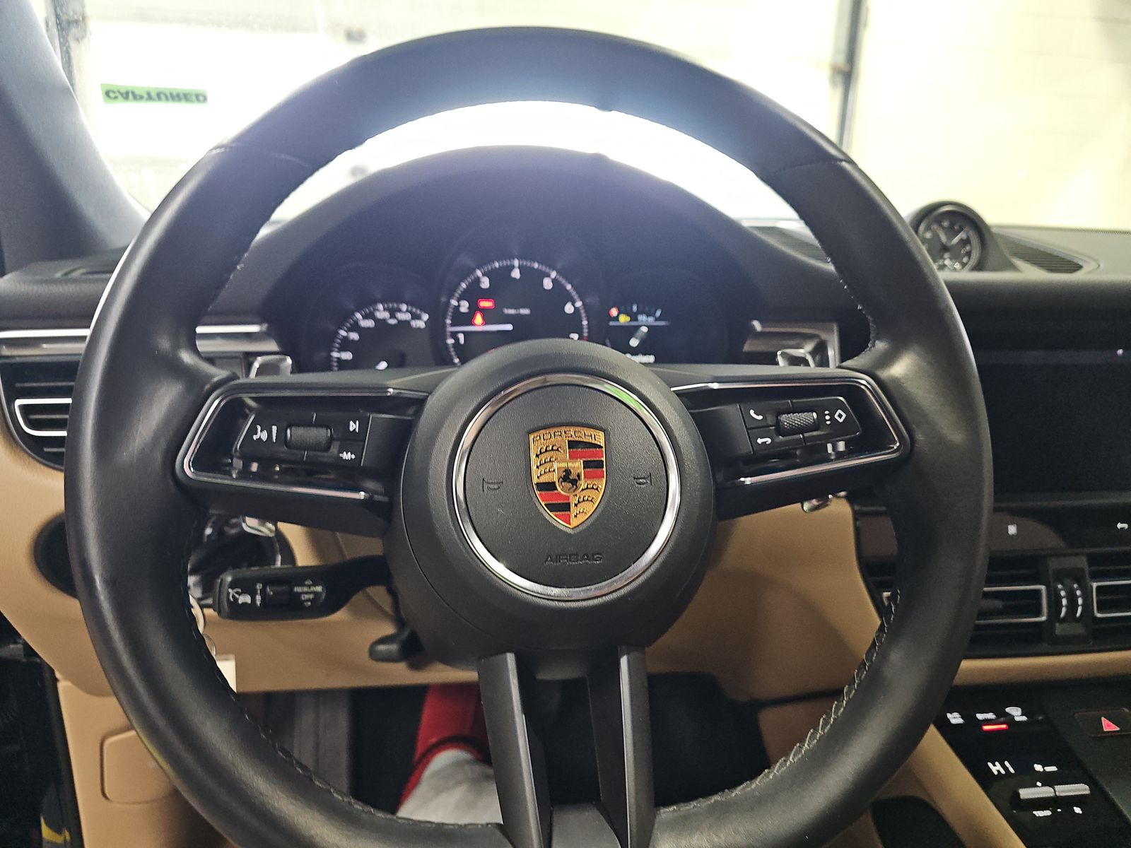 2023 Porsche Macan Base AWD