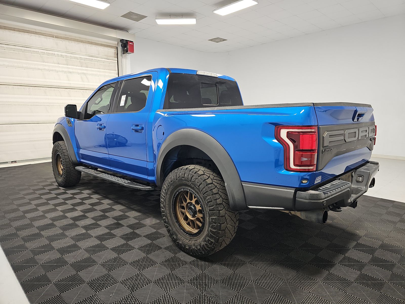 2019 Ford F-150 Raptor AWD