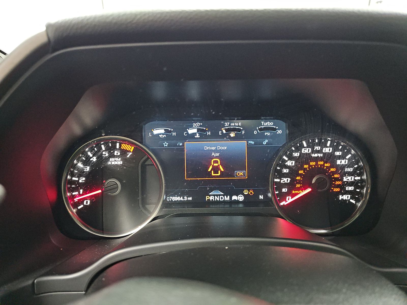 2019 Ford F-150 Raptor AWD