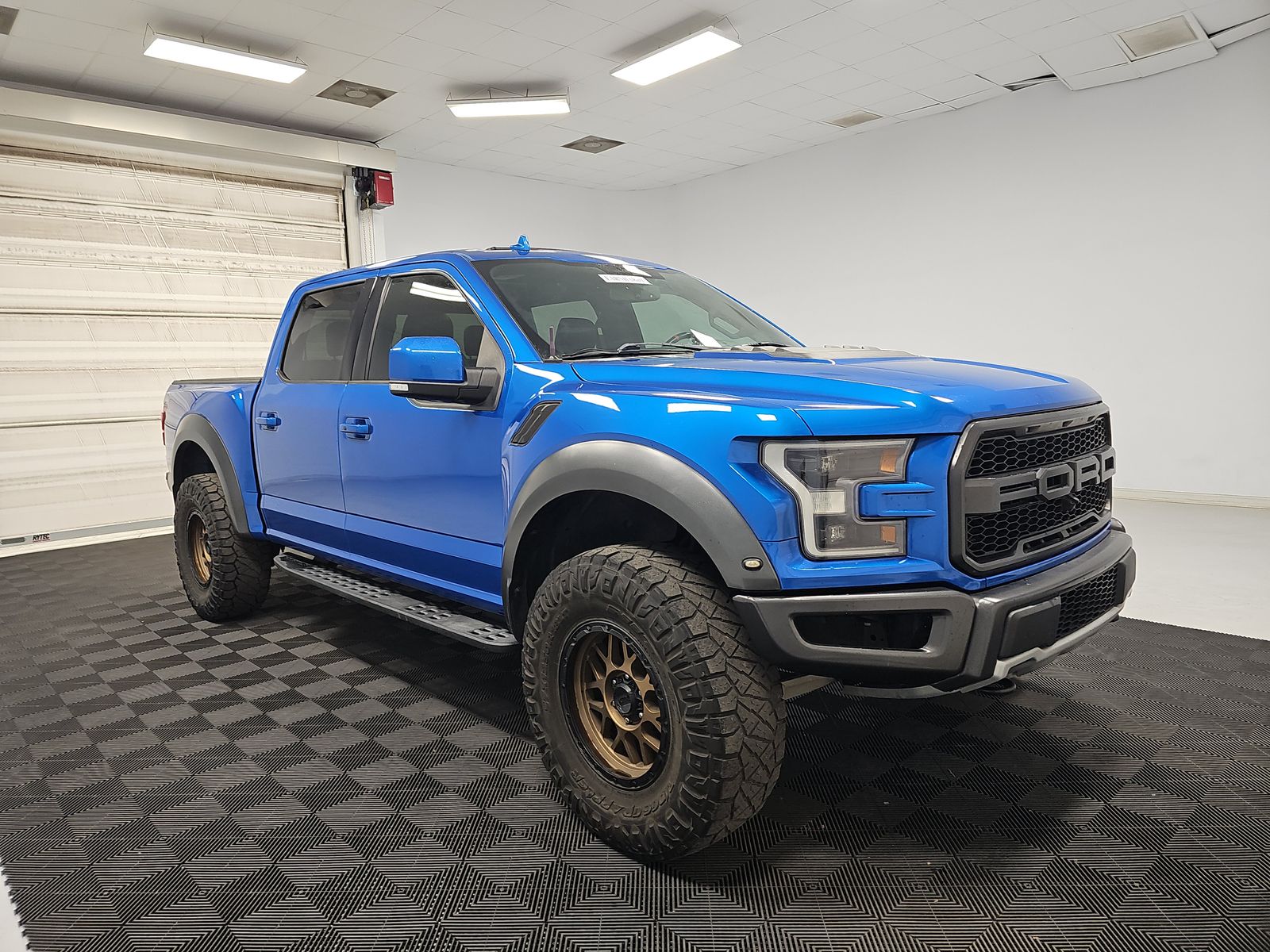 2019 Ford F-150 Raptor AWD