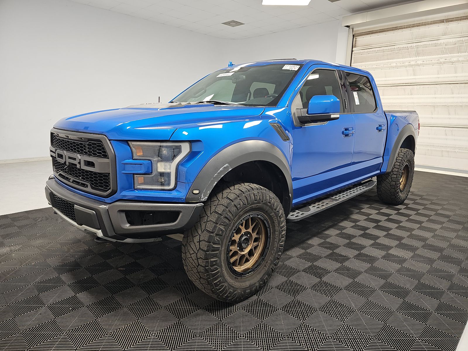 2019 Ford F-150 Raptor AWD