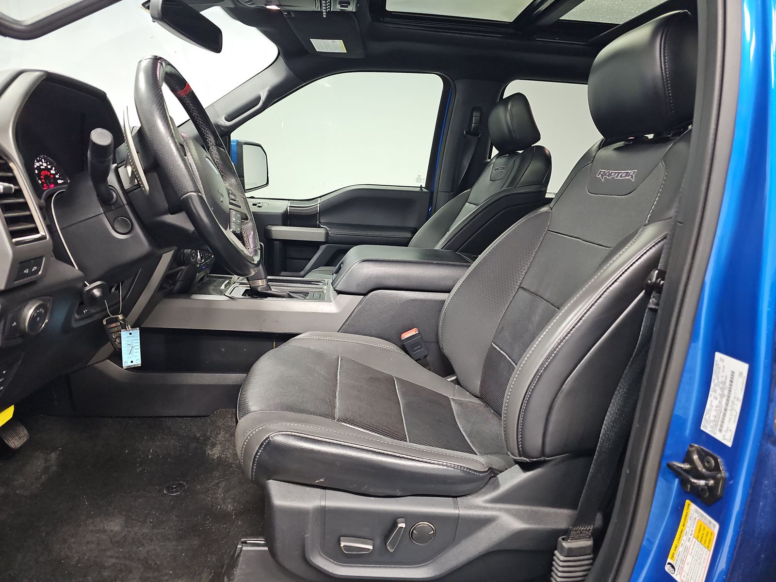 2019 Ford F-150 Raptor AWD