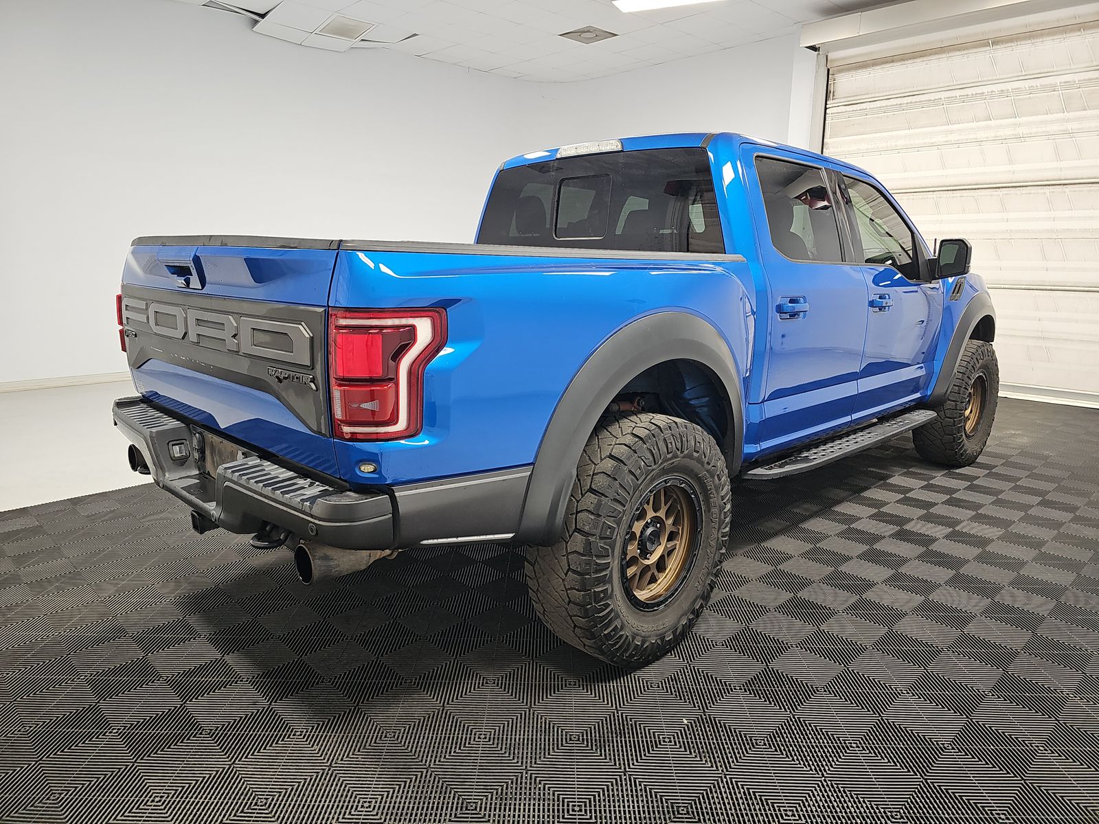 2019 Ford F-150 Raptor AWD
