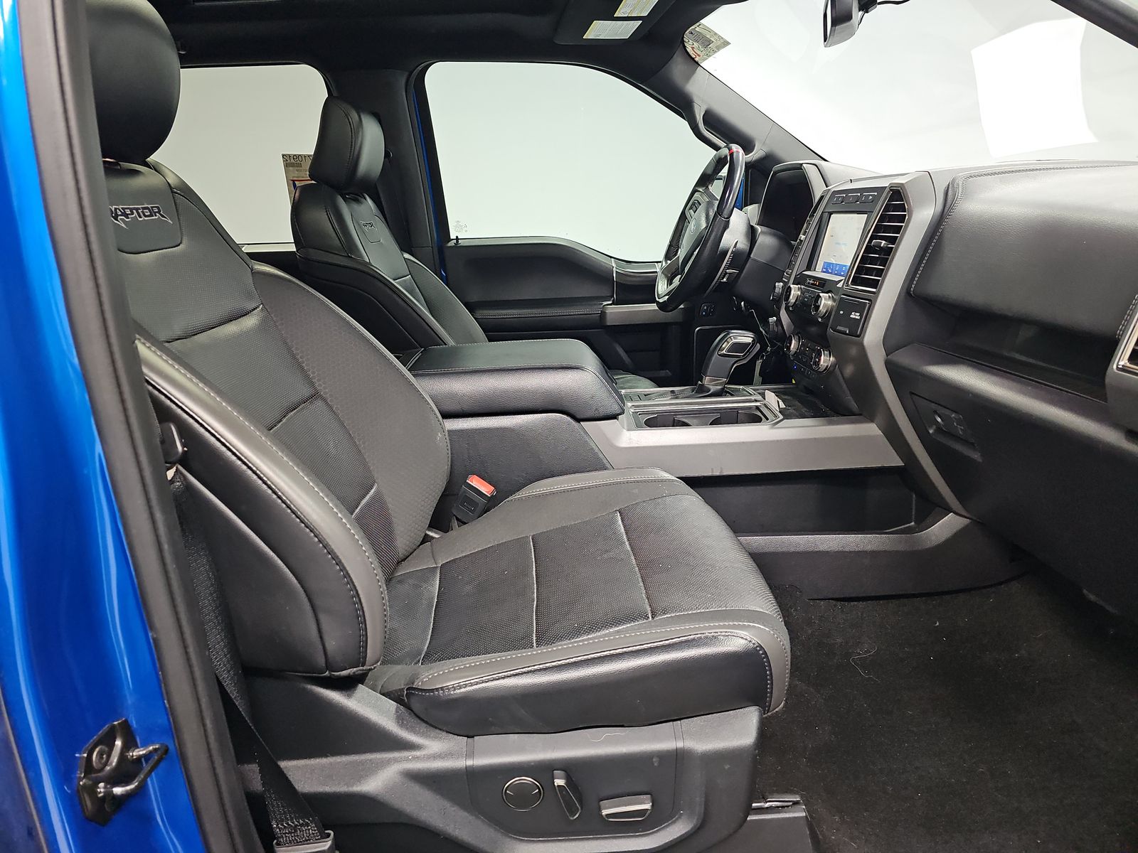 2019 Ford F-150 Raptor AWD