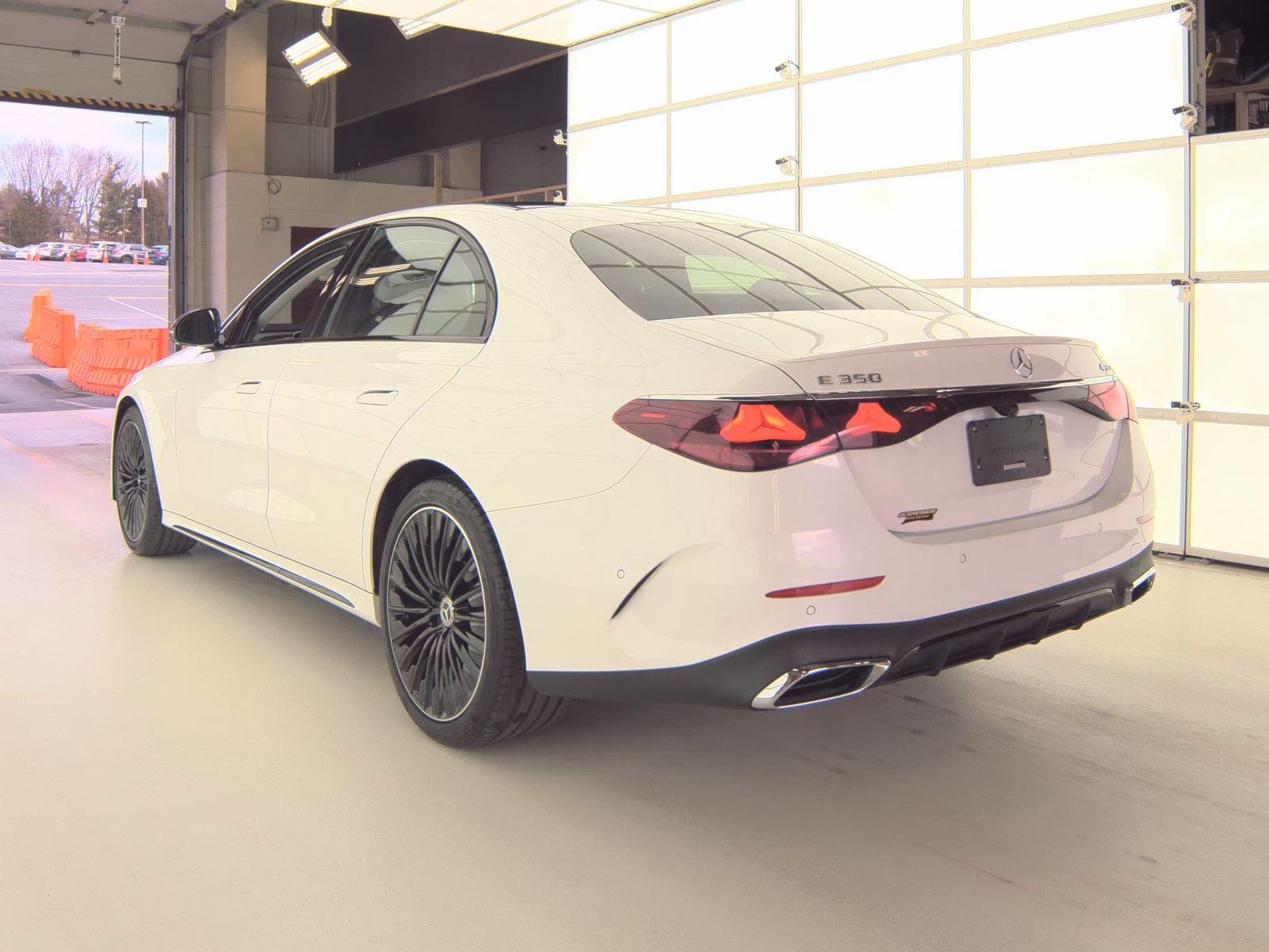 2024 Mercedes-Benz E-Class E 350 AWD