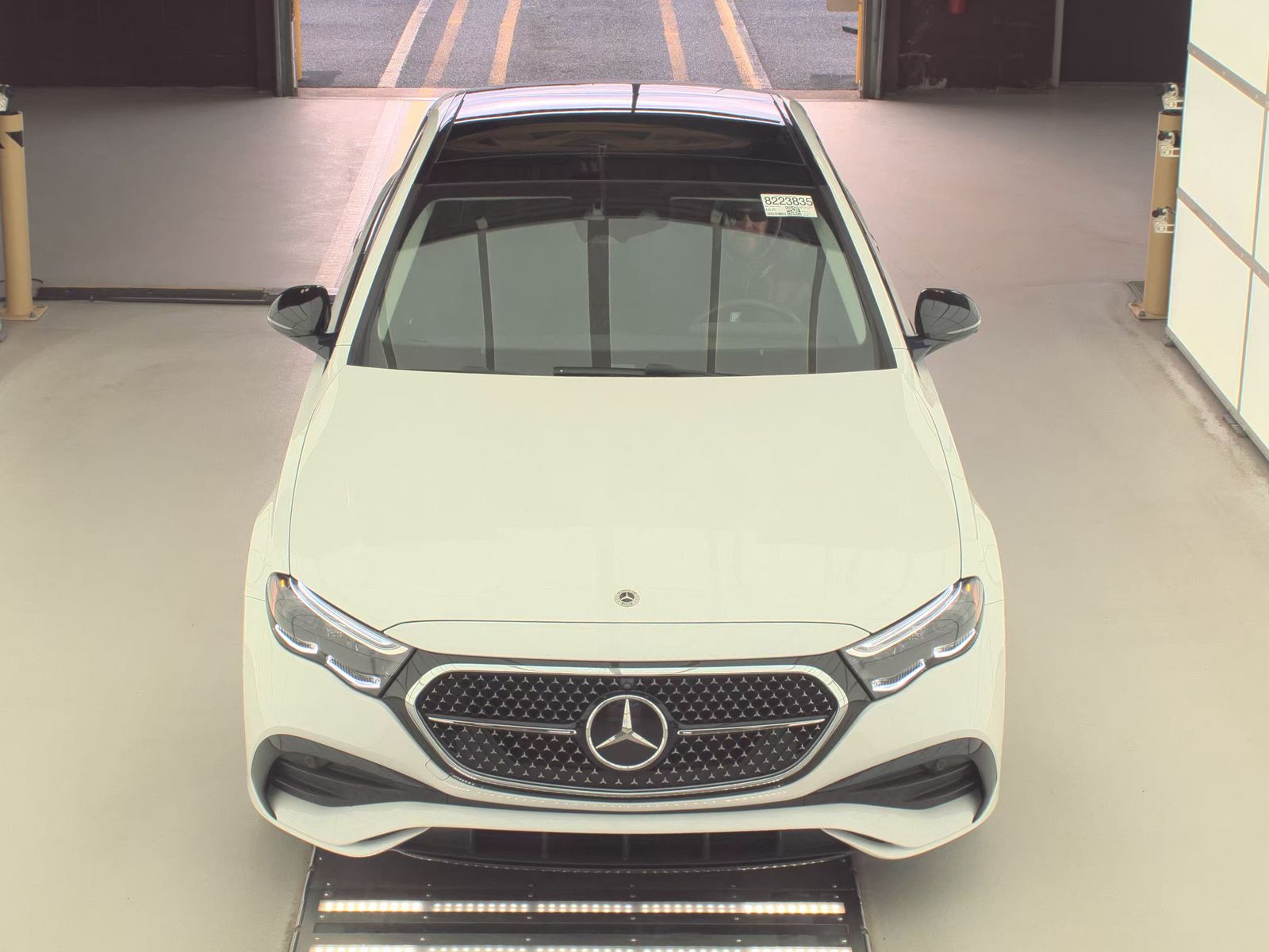 2024 Mercedes-Benz E-Class E 350 AWD