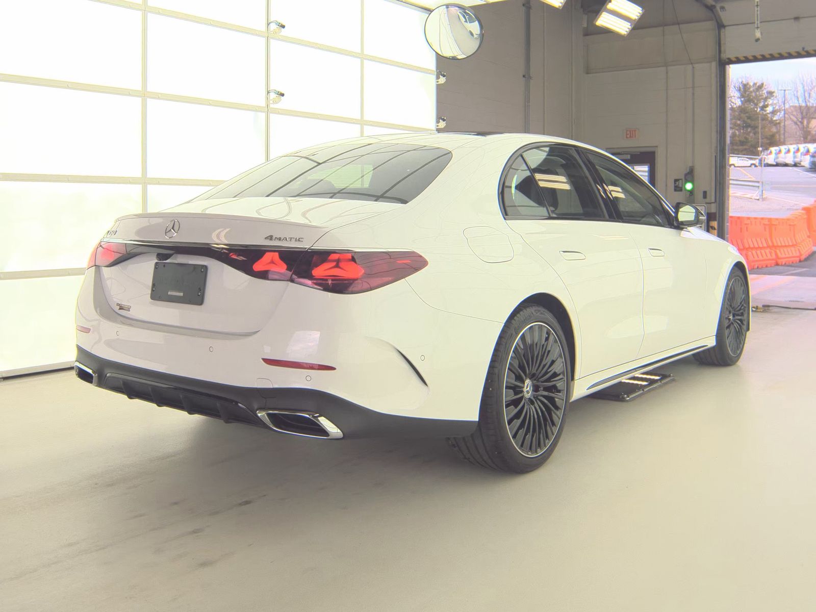 2024 Mercedes-Benz E-Class E 350 AWD