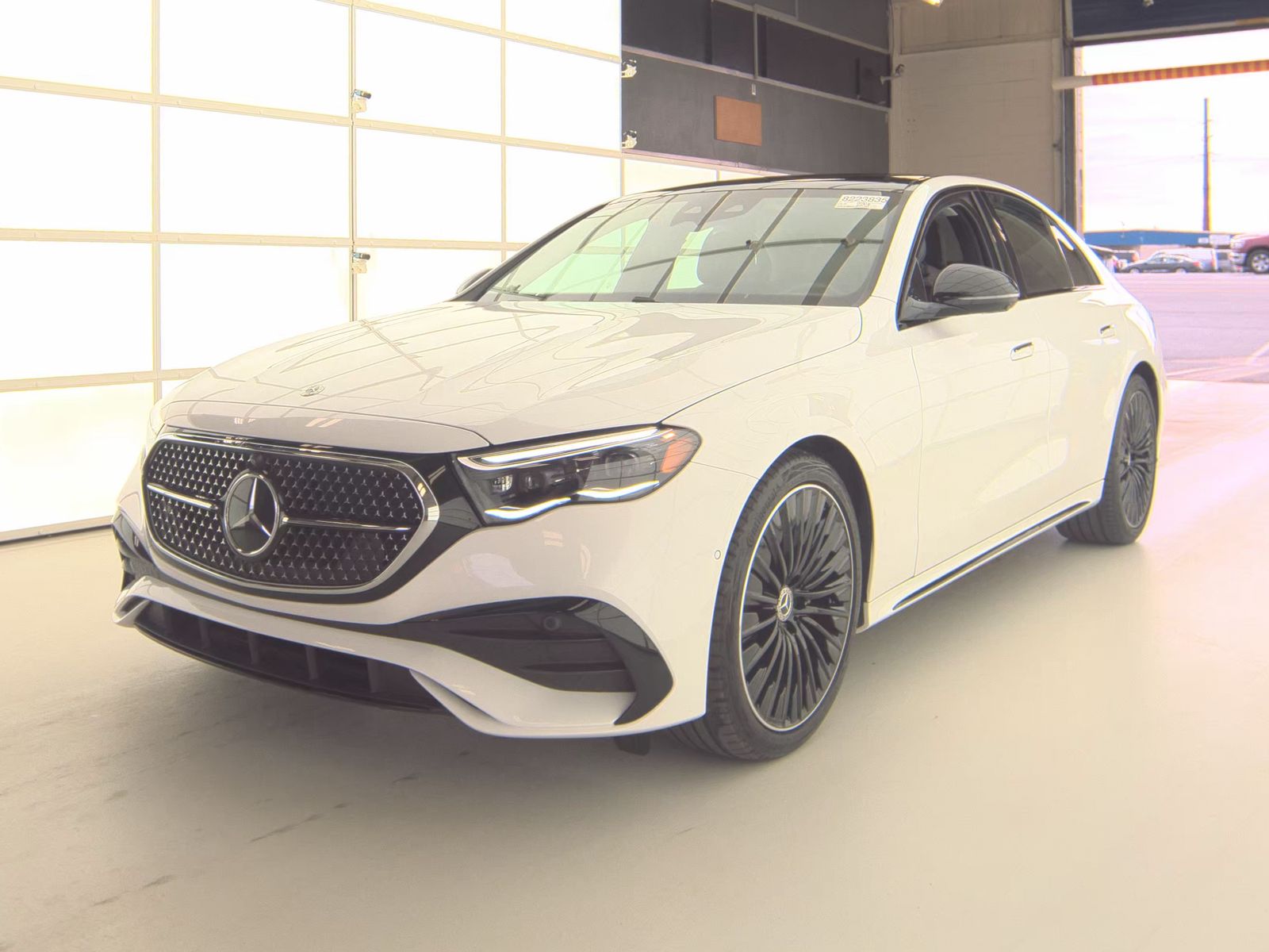 2024 Mercedes-Benz E-Class E 350 AWD