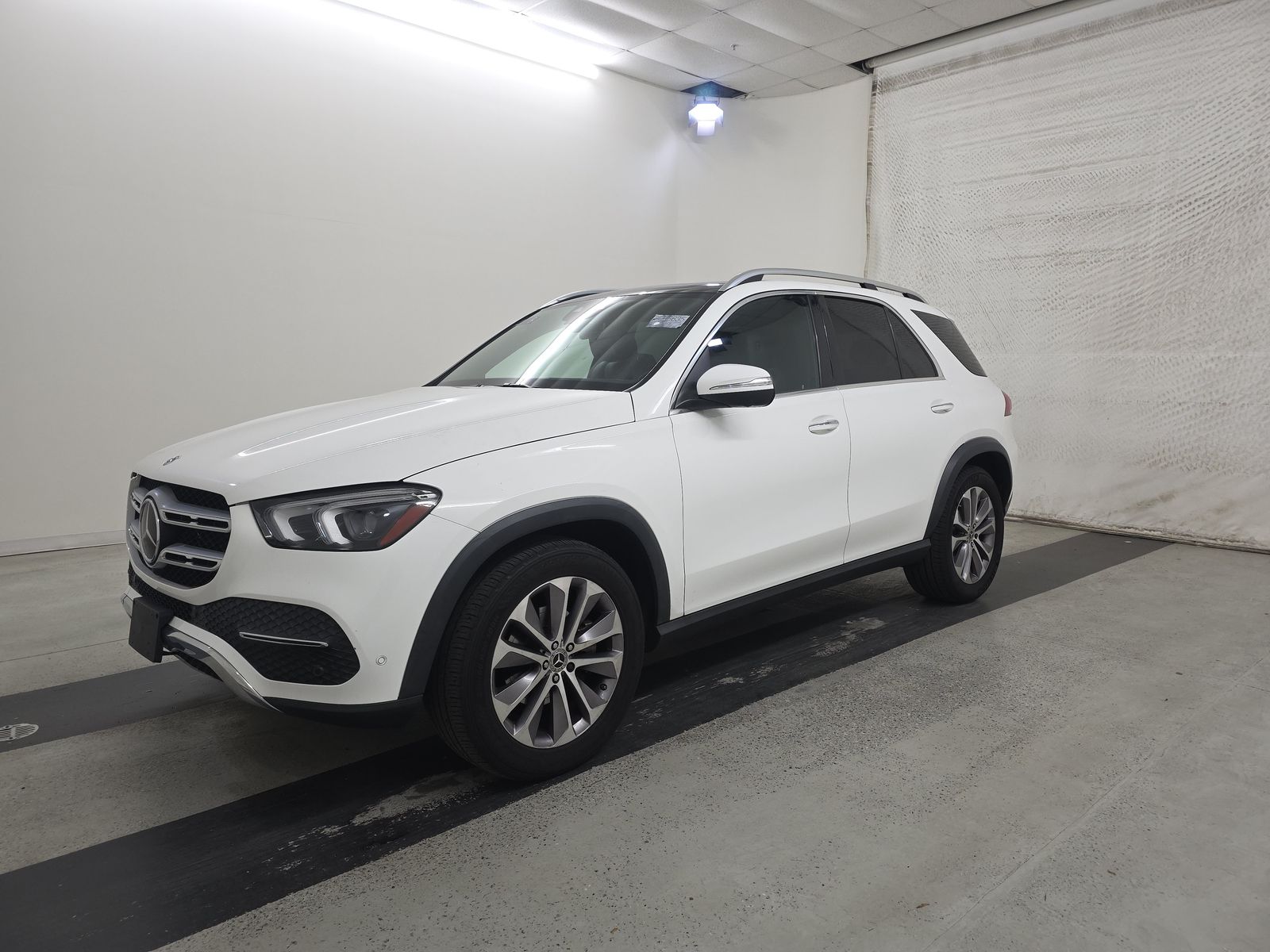 2021 Mercedes-Benz GLE 350