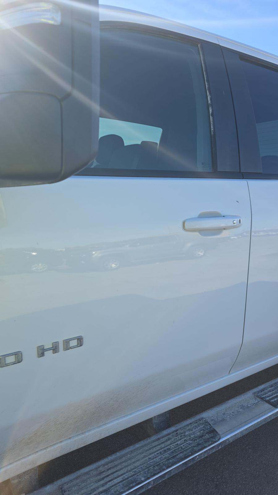 2023 Chevrolet Silverado 2500HD LT AWD