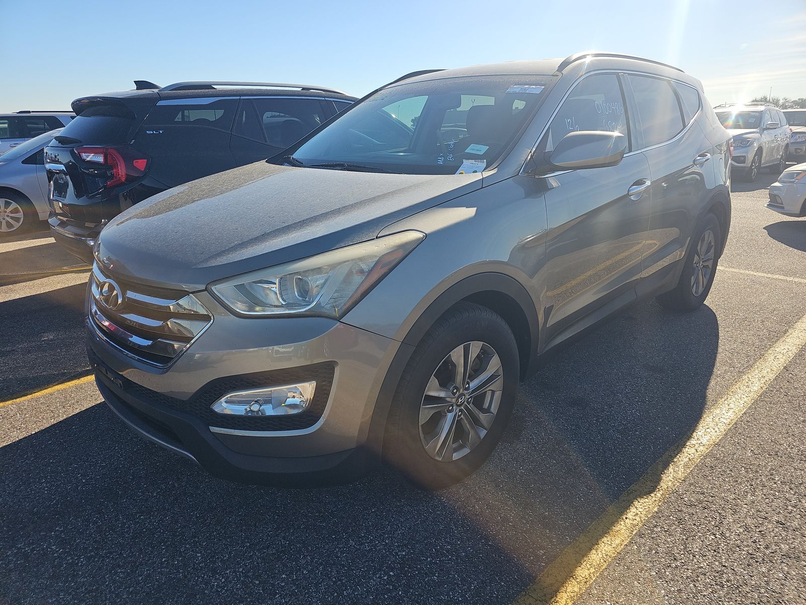 2014 Hyundai Santa Fe Sport Base FWD