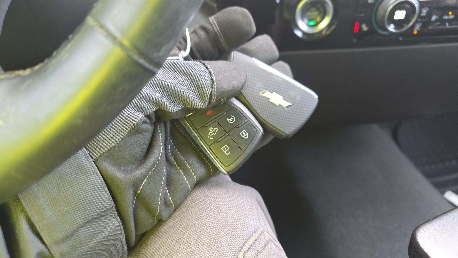 2023 Chevrolet Silverado 1500 LT AWD