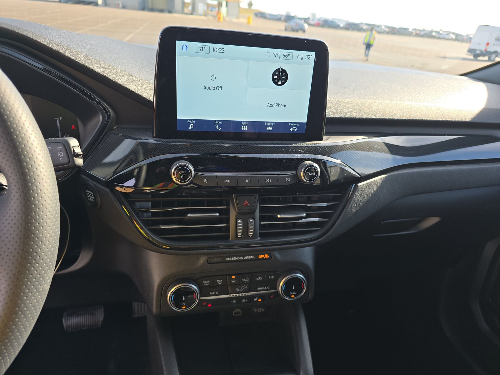 2025 Ford Escape Hybrid ST-Line Elite AWD