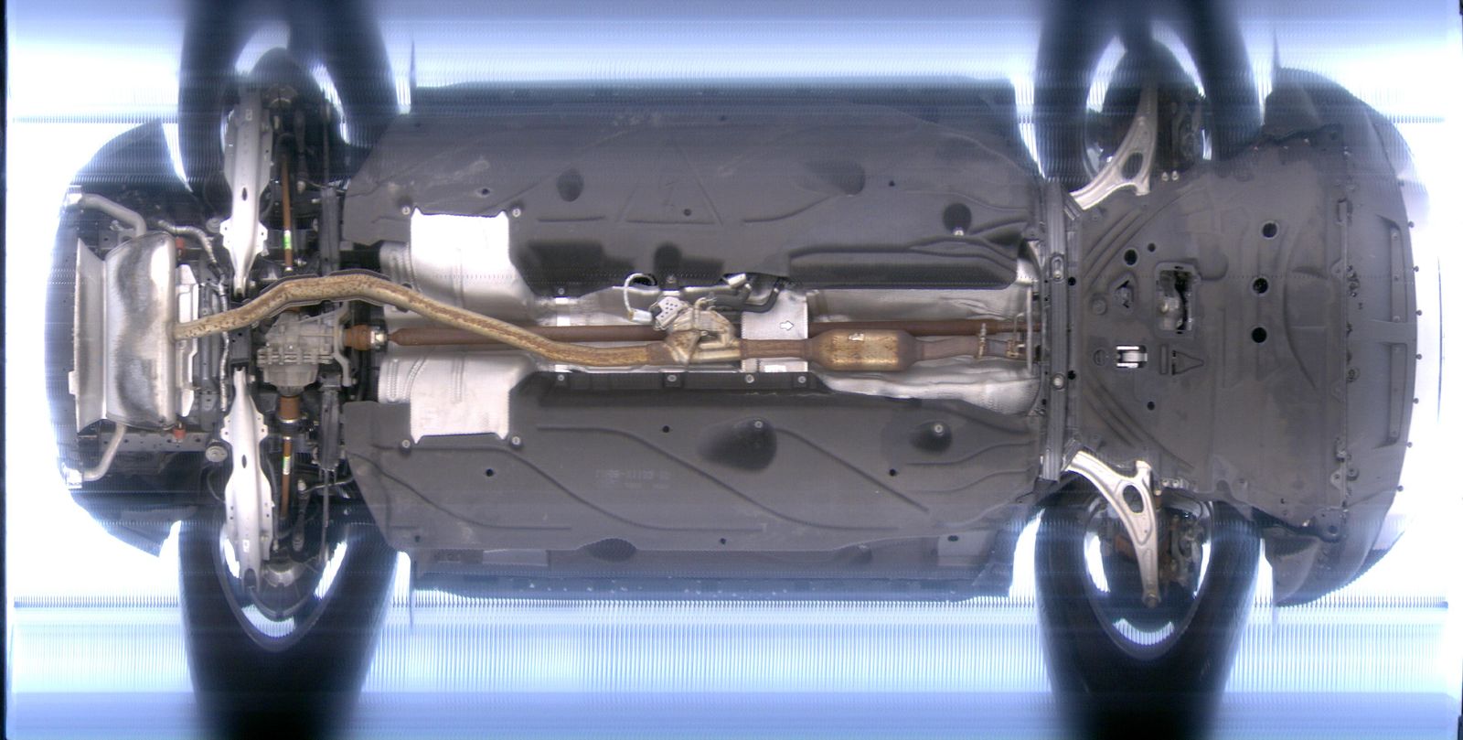 2025 Ford Escape Hybrid ST-Line Elite AWD