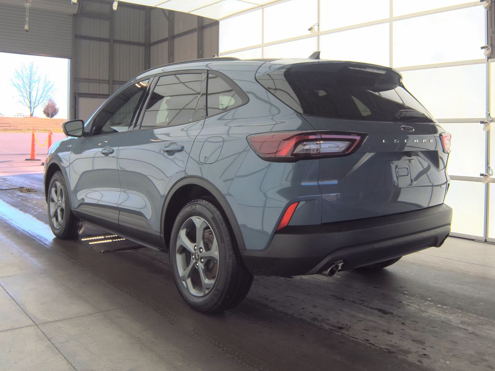 2025 Ford Escape Hybrid ST-Line Elite AWD