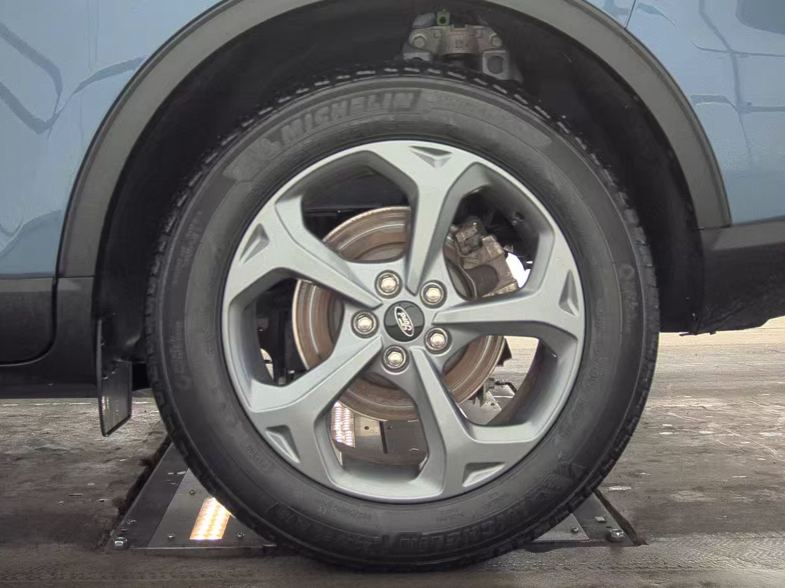 2025 Ford Escape Hybrid ST-Line Elite AWD