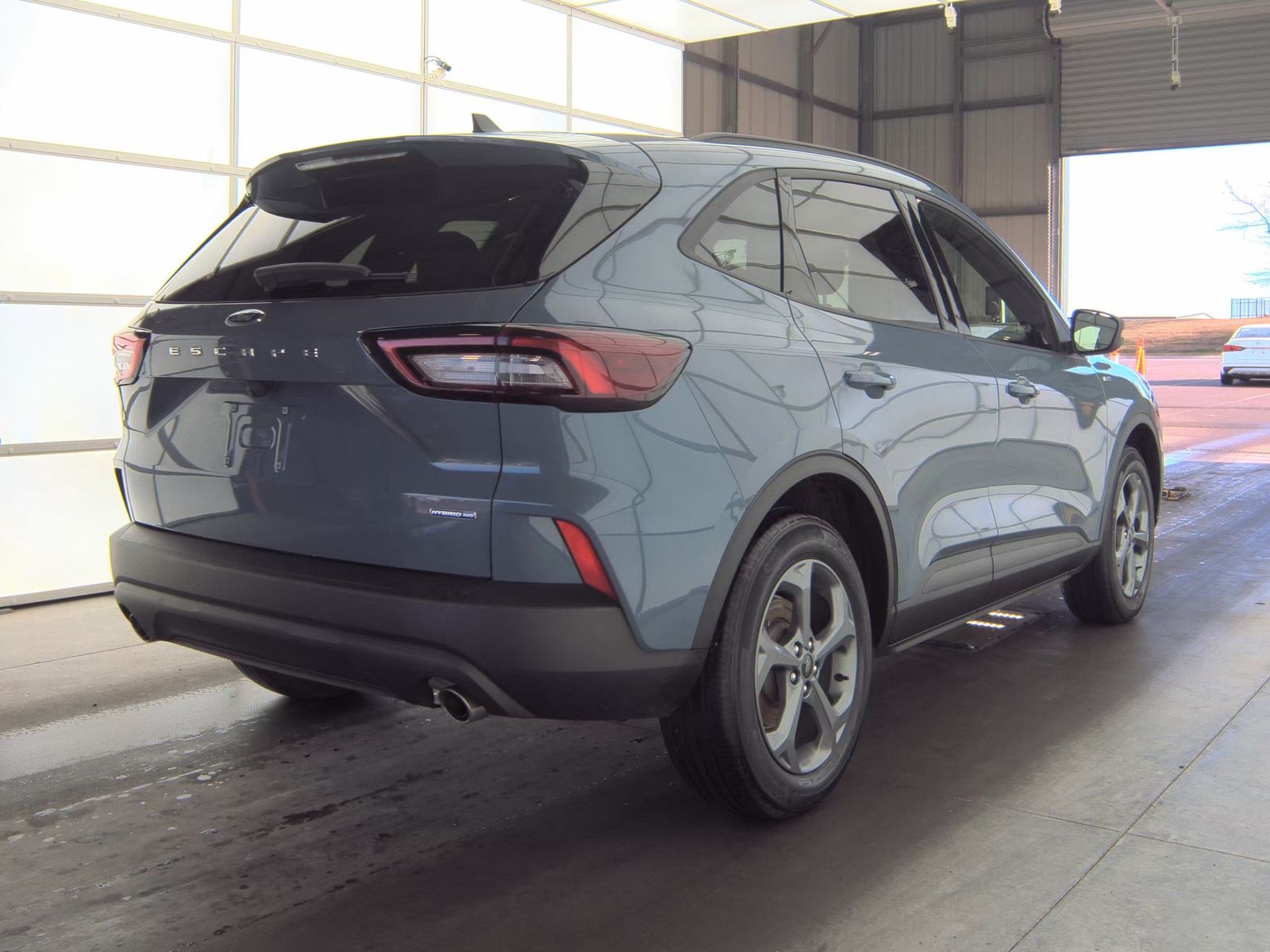 2025 Ford Escape Hybrid ST-Line Elite AWD