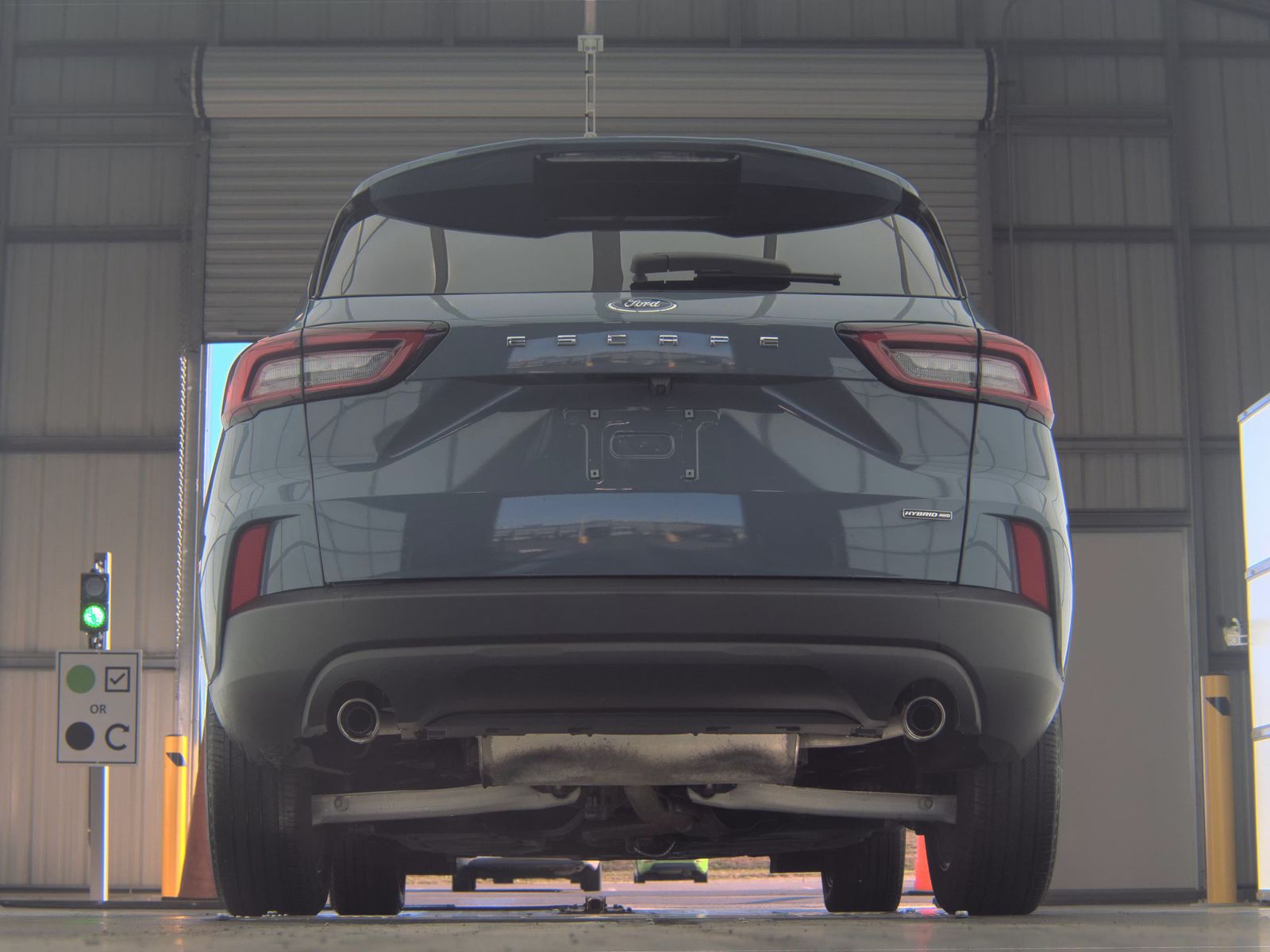 2025 Ford Escape Hybrid ST-Line Elite AWD