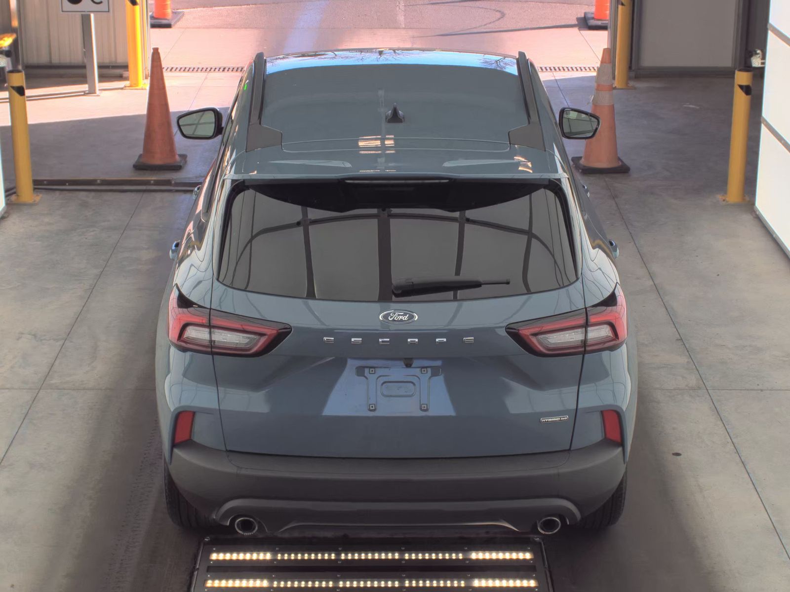 2025 Ford Escape Hybrid ST-Line Elite AWD