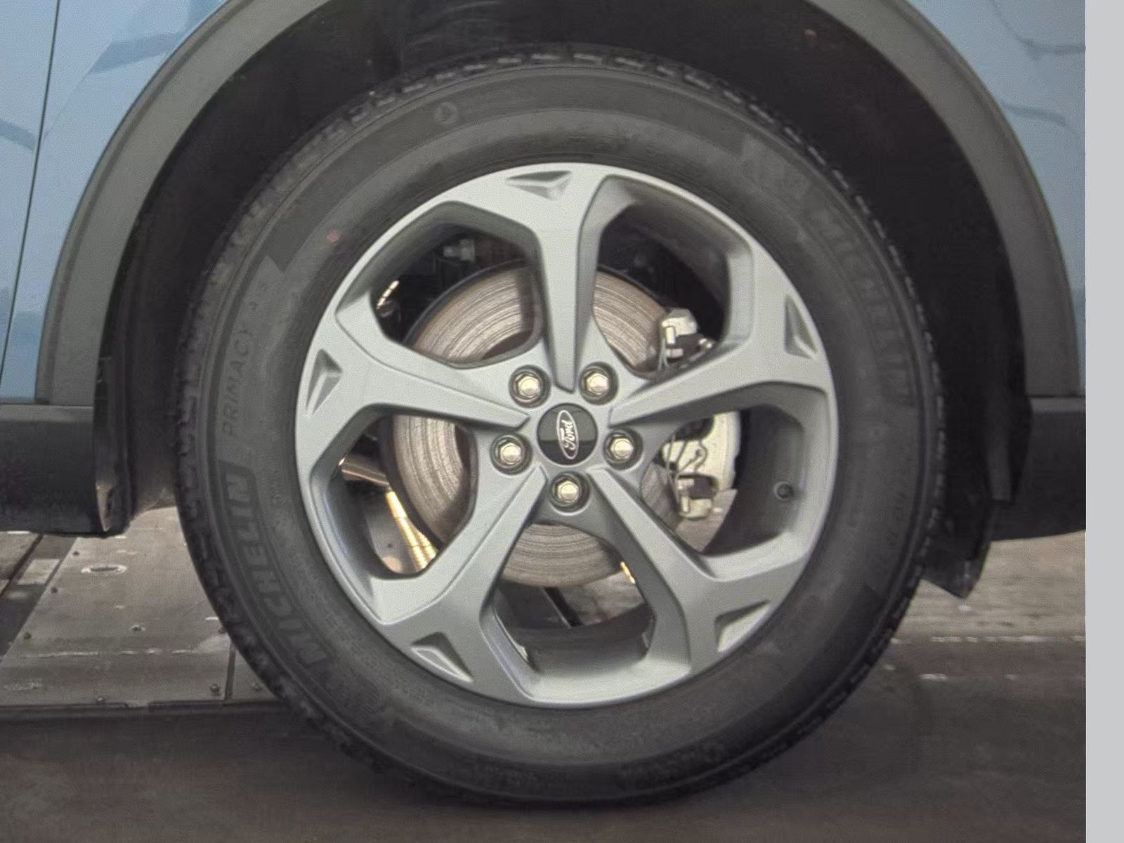 2025 Ford Escape Hybrid ST-Line Elite AWD