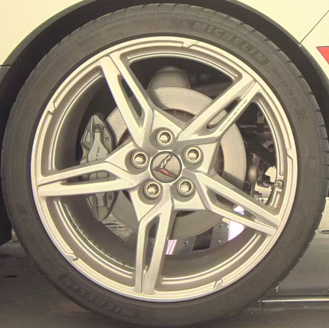 2017 Chevrolet Corvette Stingray RWD