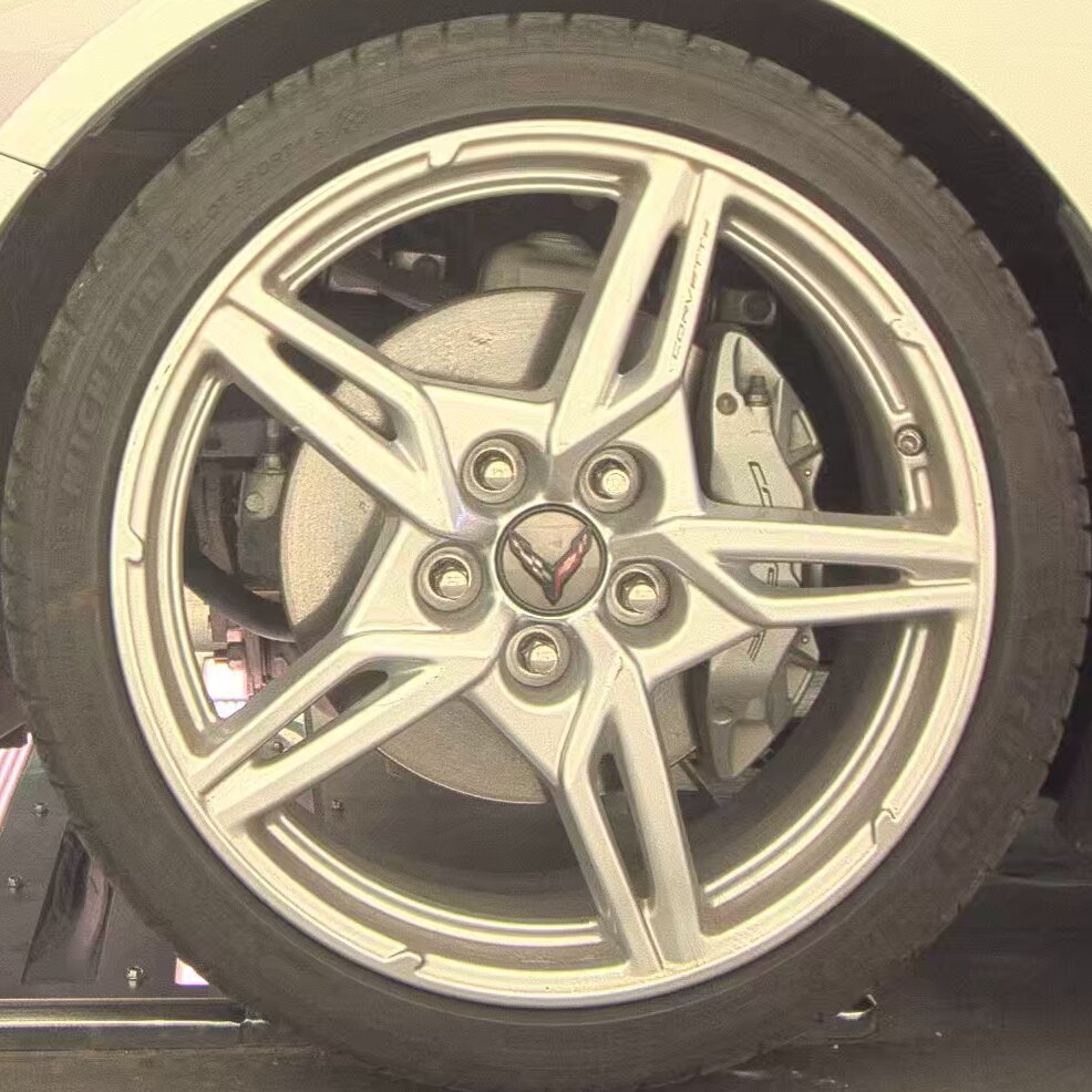 2017 Chevrolet Corvette Stingray RWD