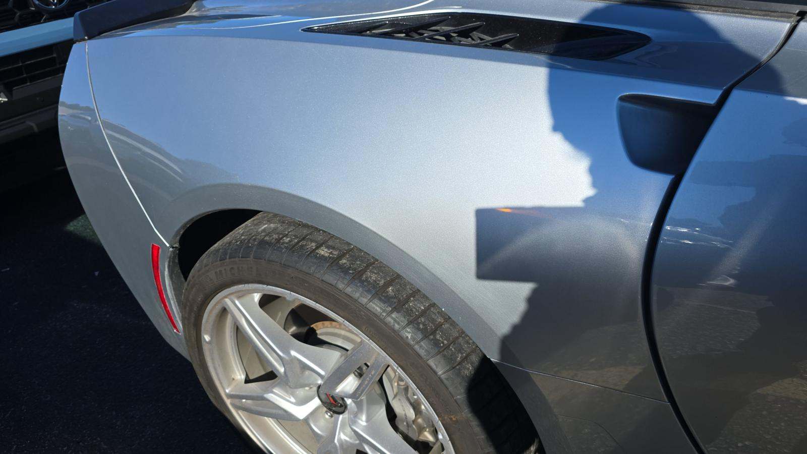 2017 Chevrolet Corvette Stingray RWD