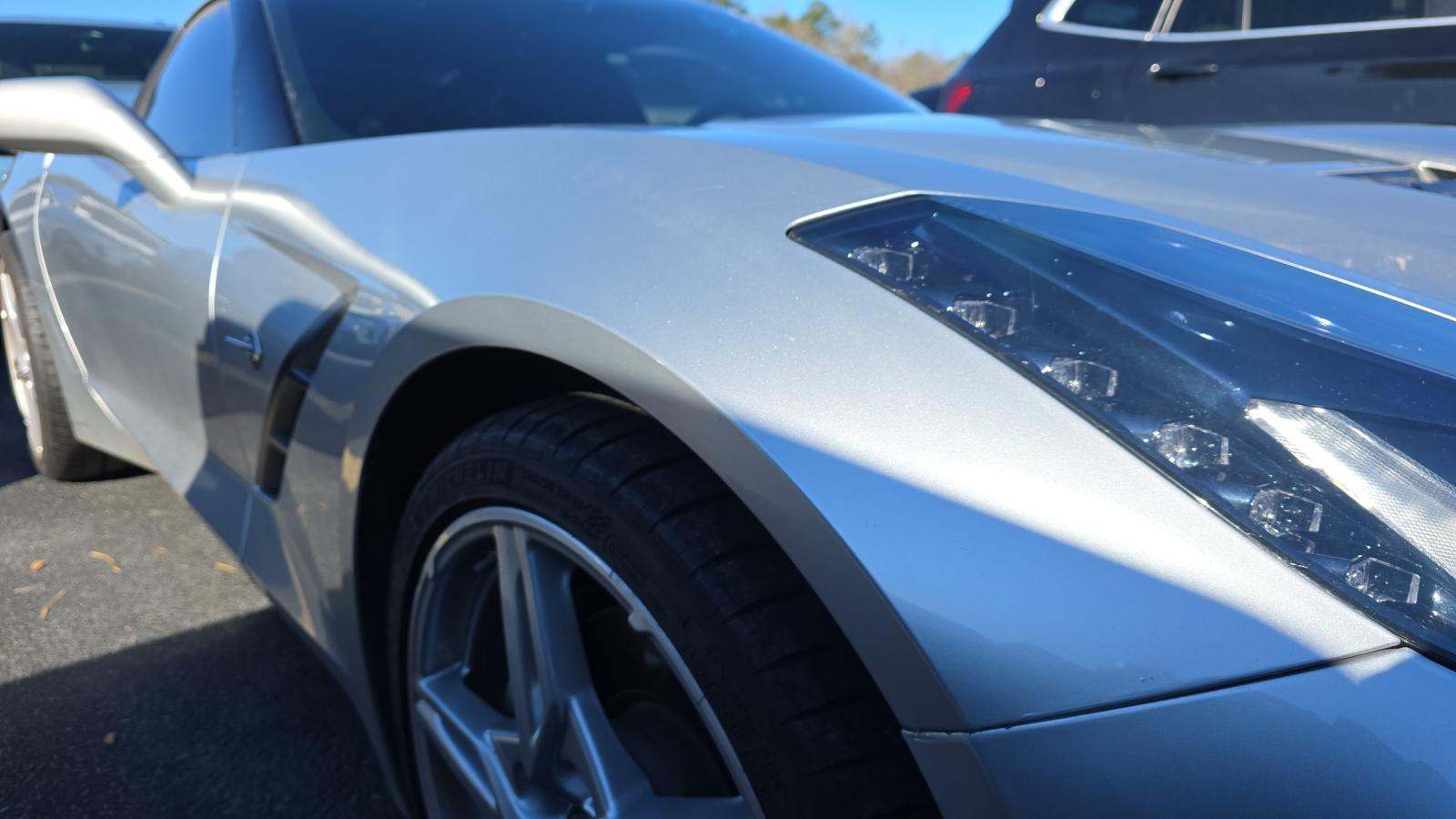 2017 Chevrolet Corvette Stingray RWD