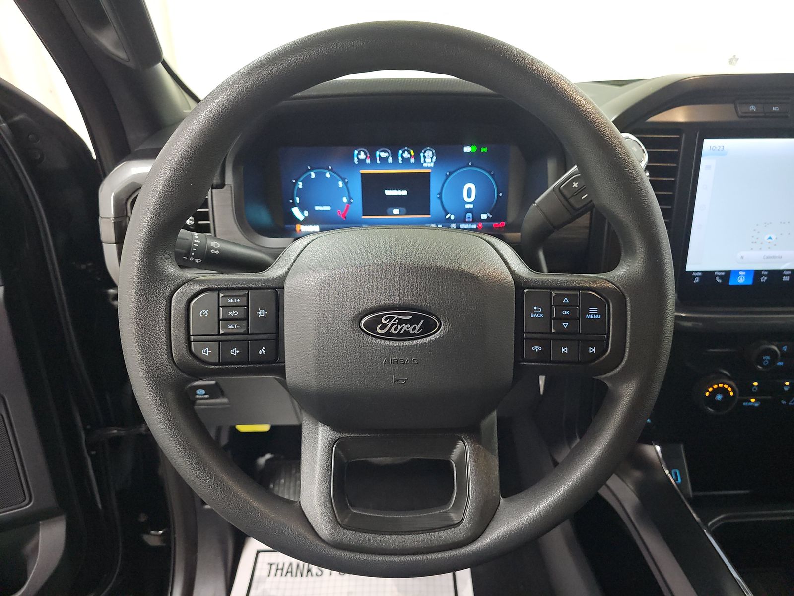 2024 Ford F-150 STX AWD