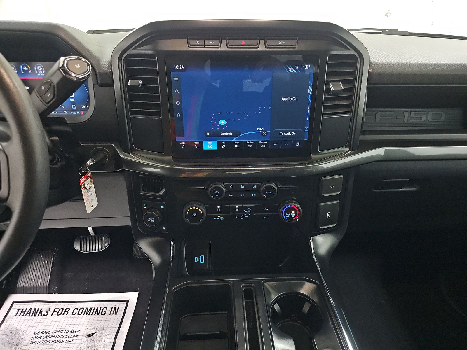 2024 Ford F-150 STX AWD