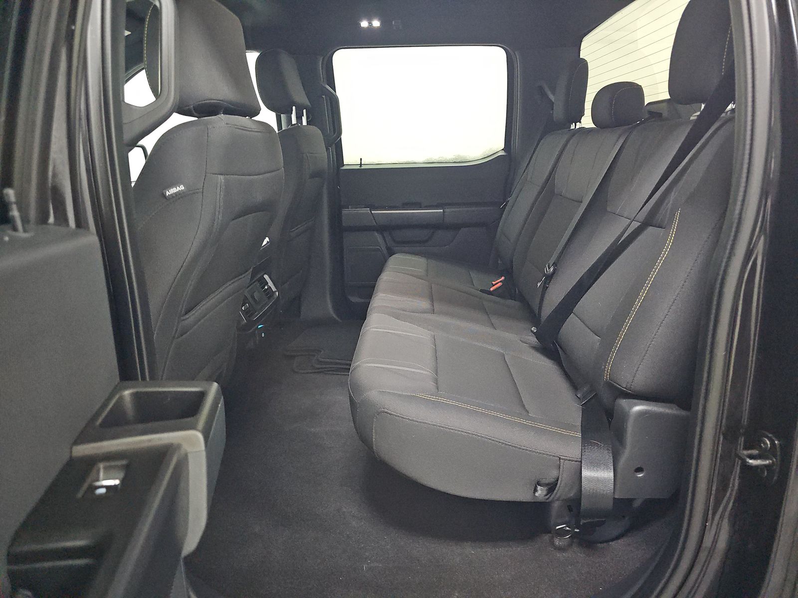 2024 Ford F-150 STX AWD