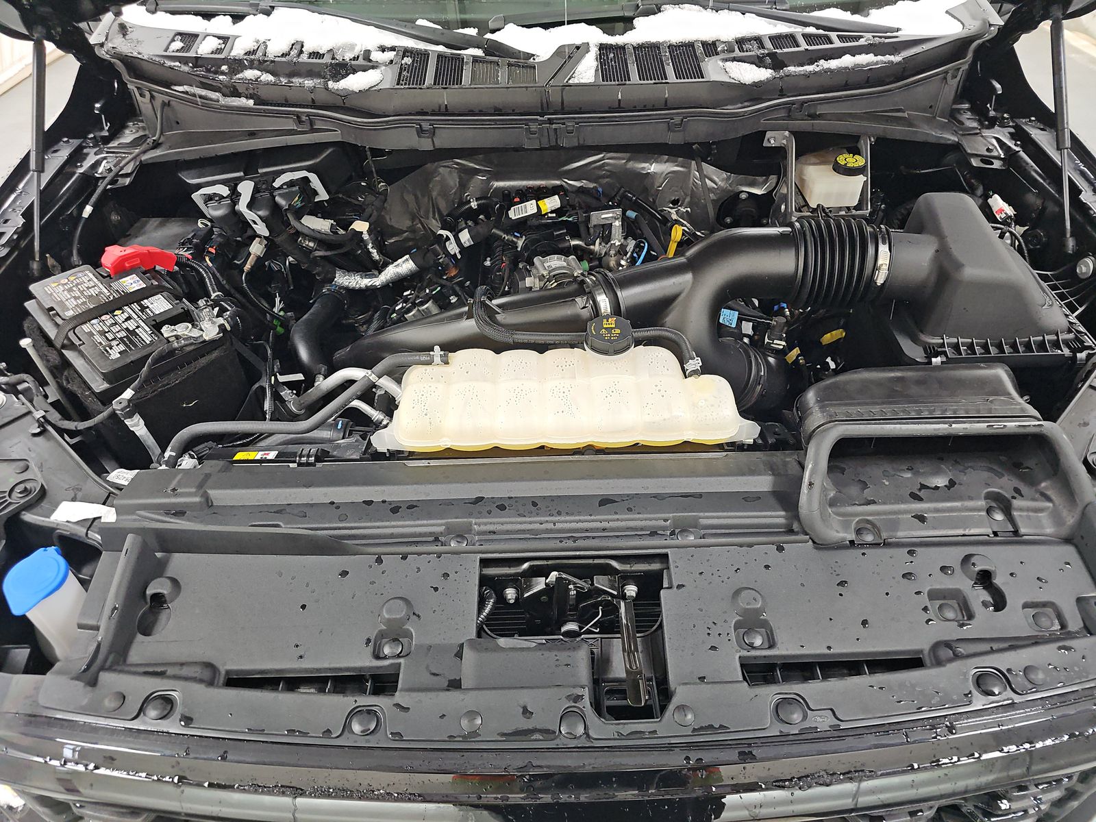 2024 Ford F-150 STX AWD