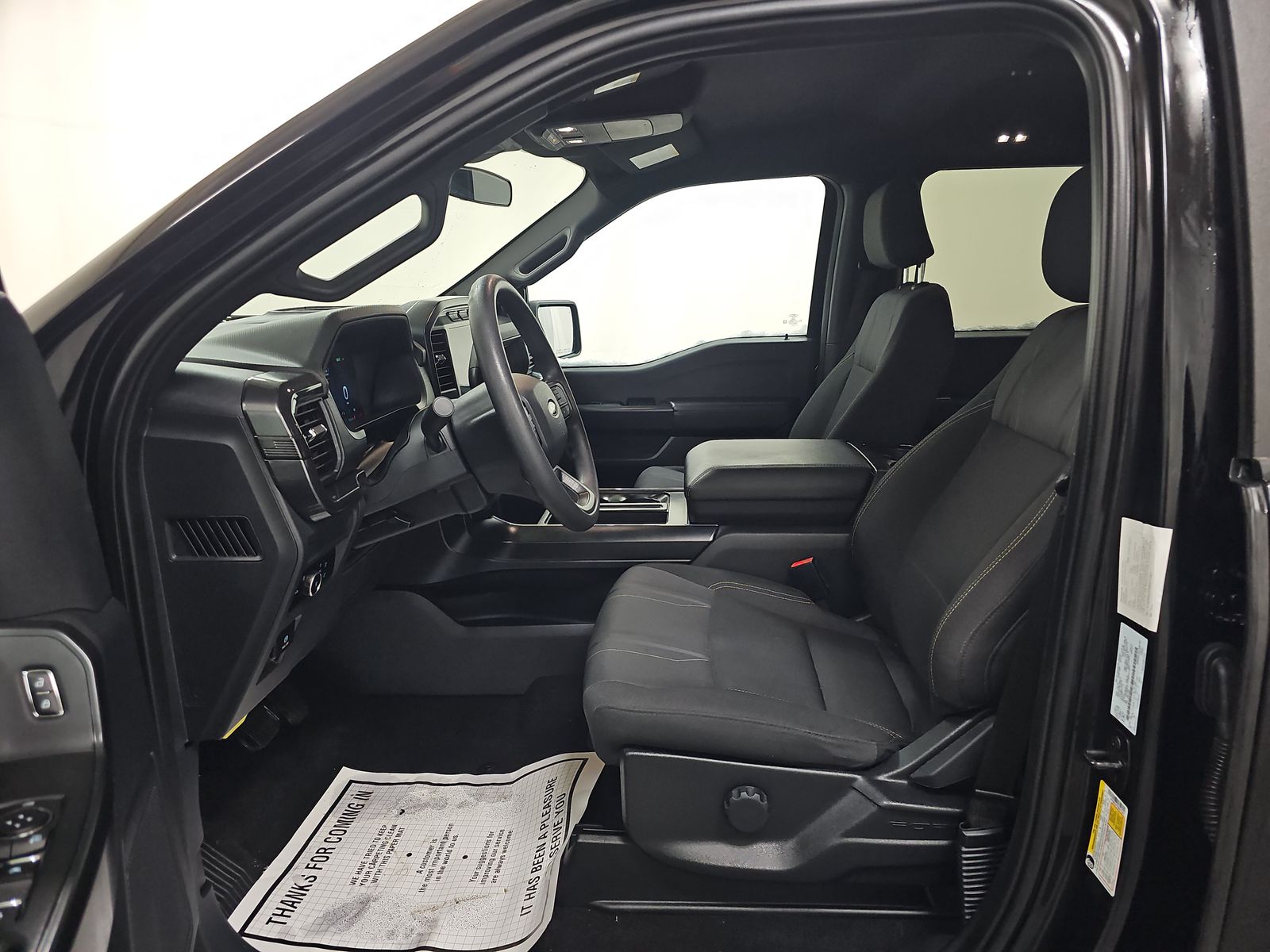 2024 Ford F-150 STX AWD