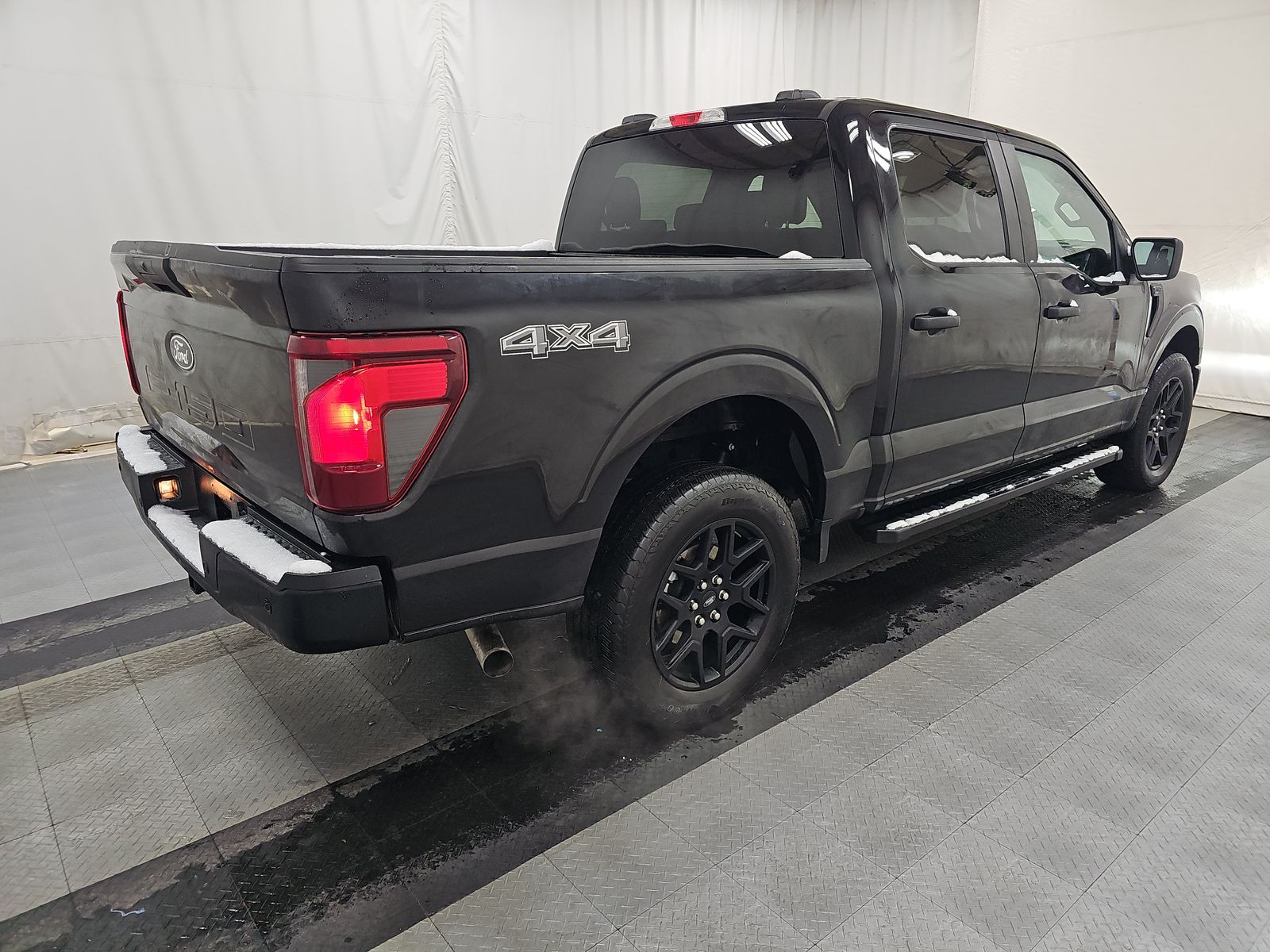2024 Ford F-150 STX AWD