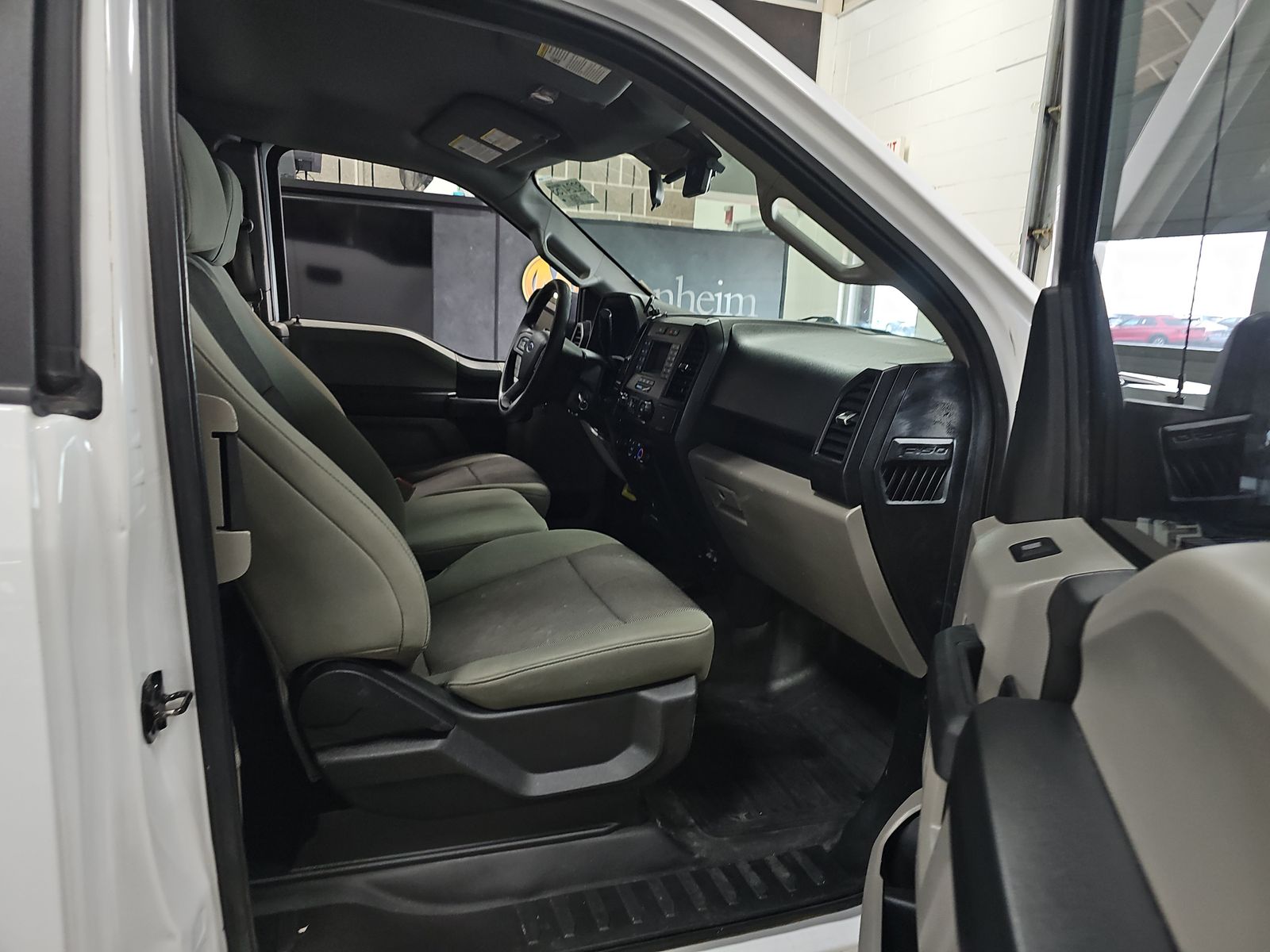 2018 Ford F-150 XL RWD