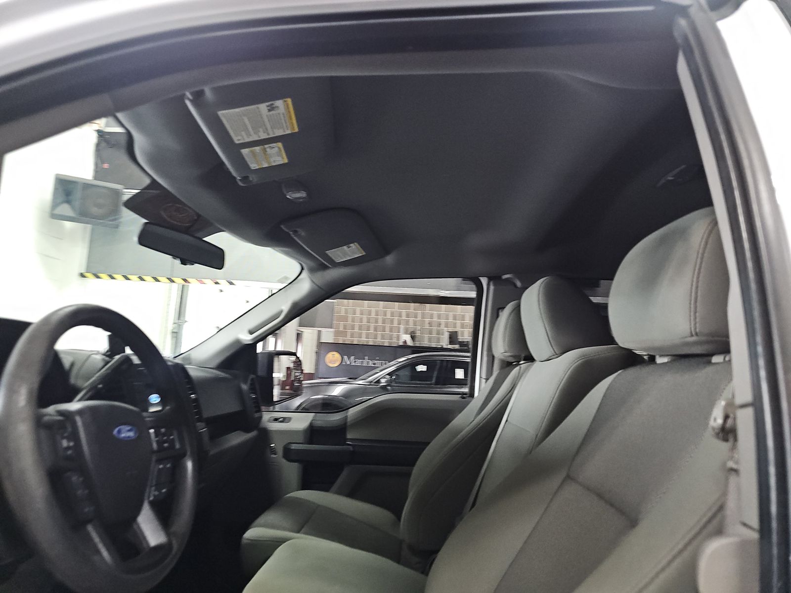 2018 Ford F-150 XL RWD