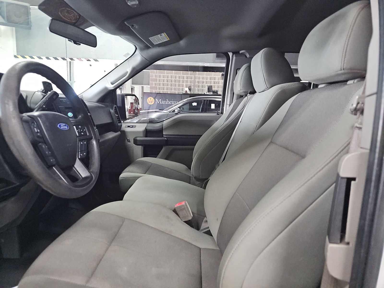 2018 Ford F-150 XL RWD