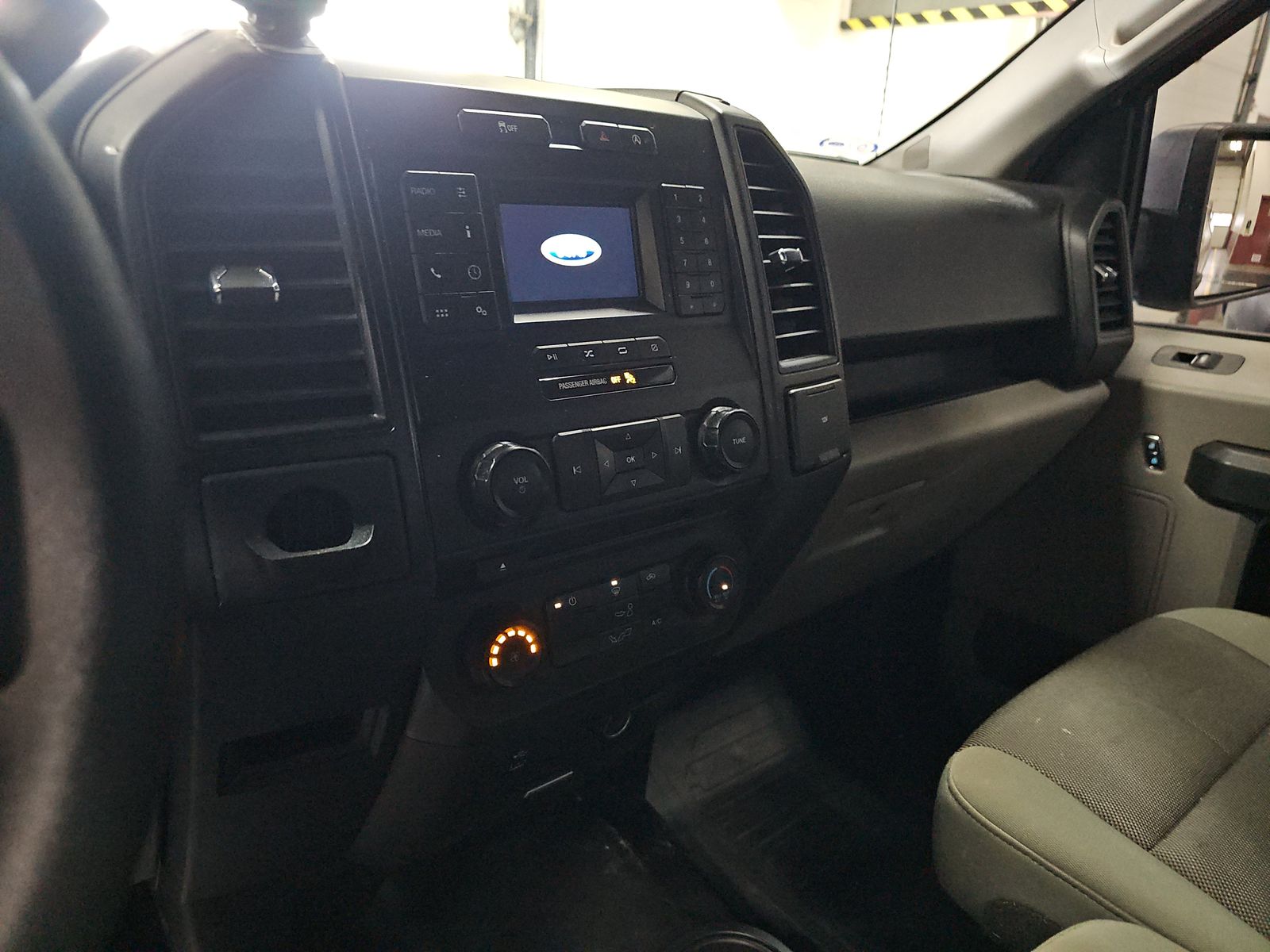2018 Ford F-150 XL RWD