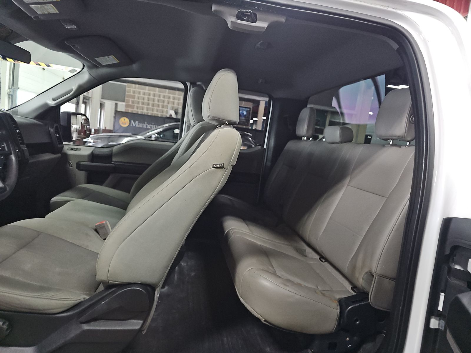 2018 Ford F-150 XL RWD